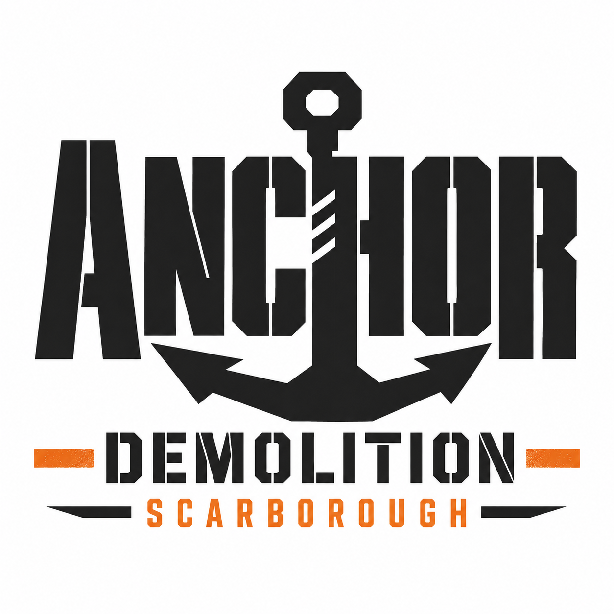 Anchor Demolition Scarborough