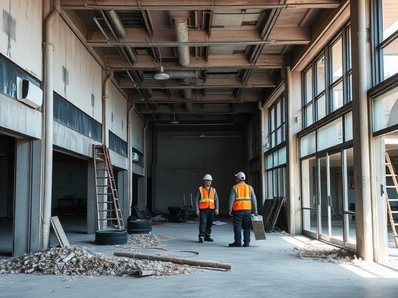 Commercial Strip-Outs